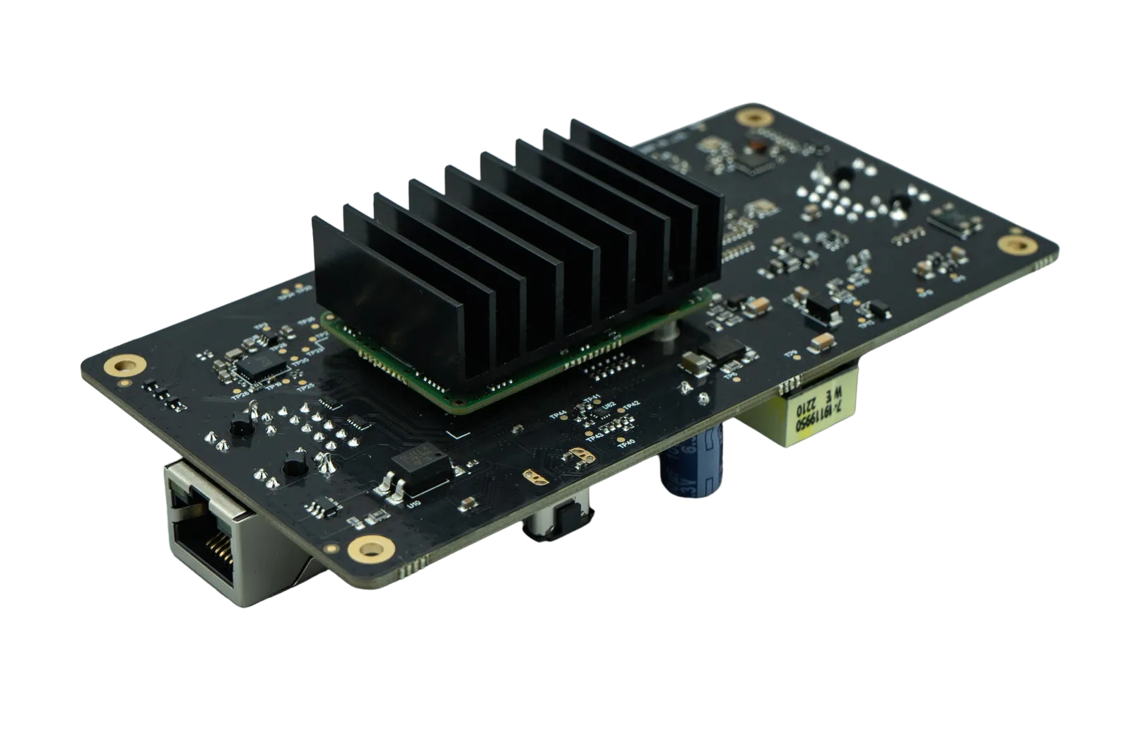OAK-FFC 4P PoE