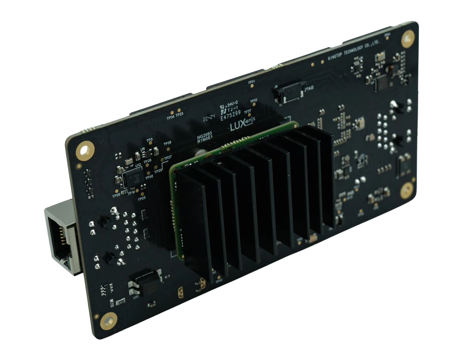 OAK-FFC 4P PoE