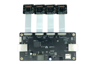 OAK-FFC 4P PoE