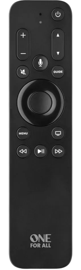 One For All URC1110 Apple TV Remote Replacement
