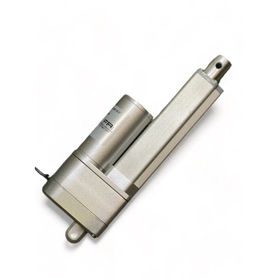 Optical Feedback Actuators