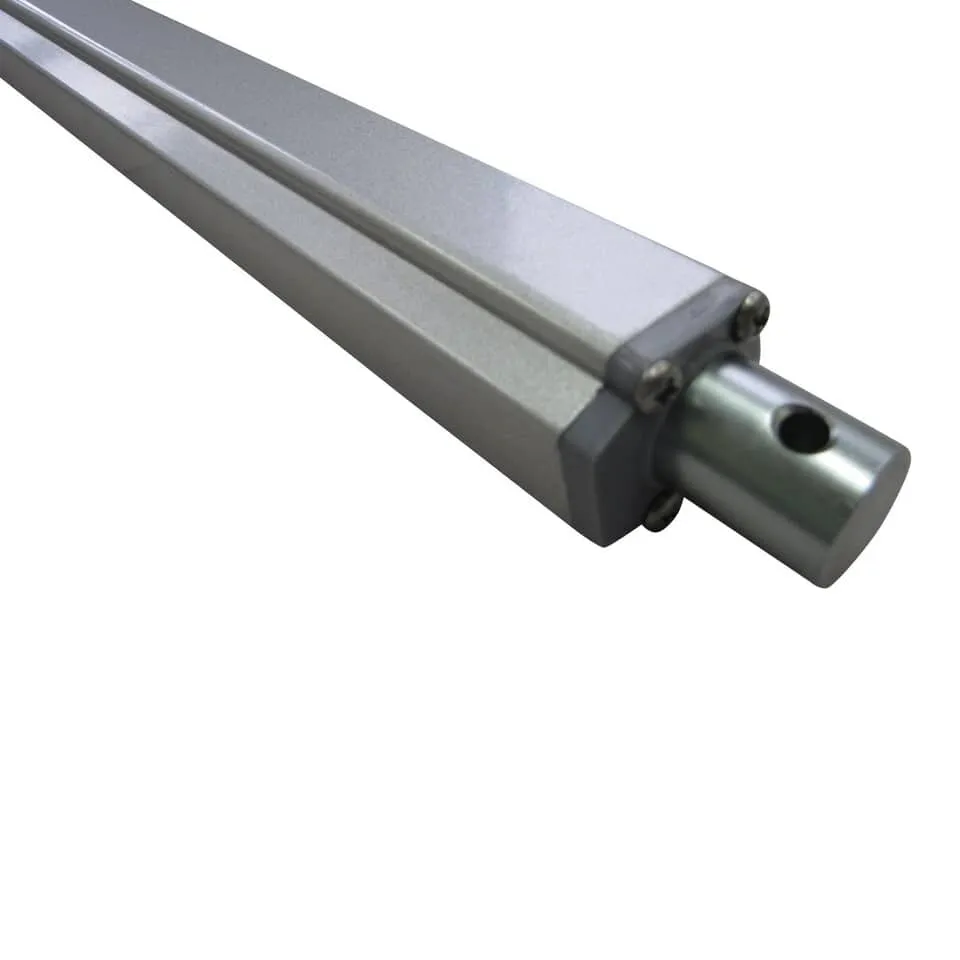 Optical Feedback Actuators