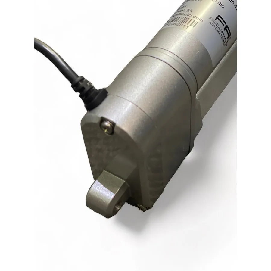 Optical Feedback Actuators