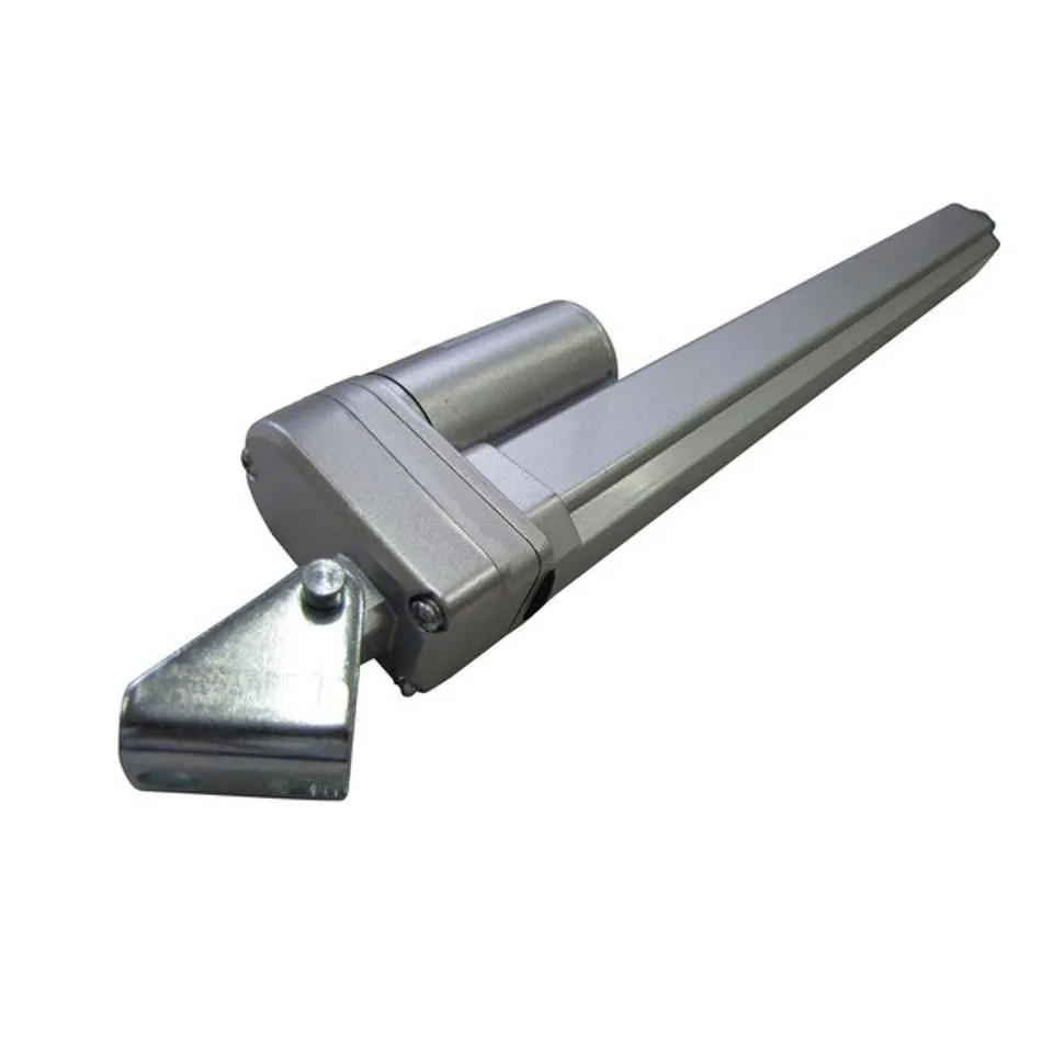Optical Feedback Actuators