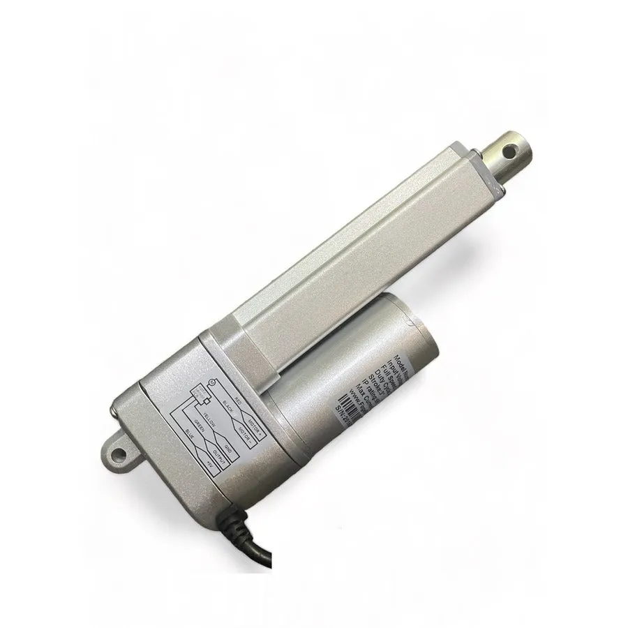 Optical Feedback Actuators
