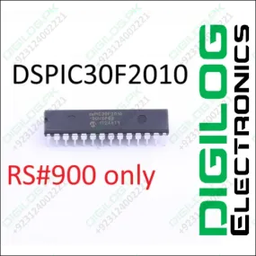 Original Inverter IC DSPIC30F2010 Microcontroller Price in Pakistan