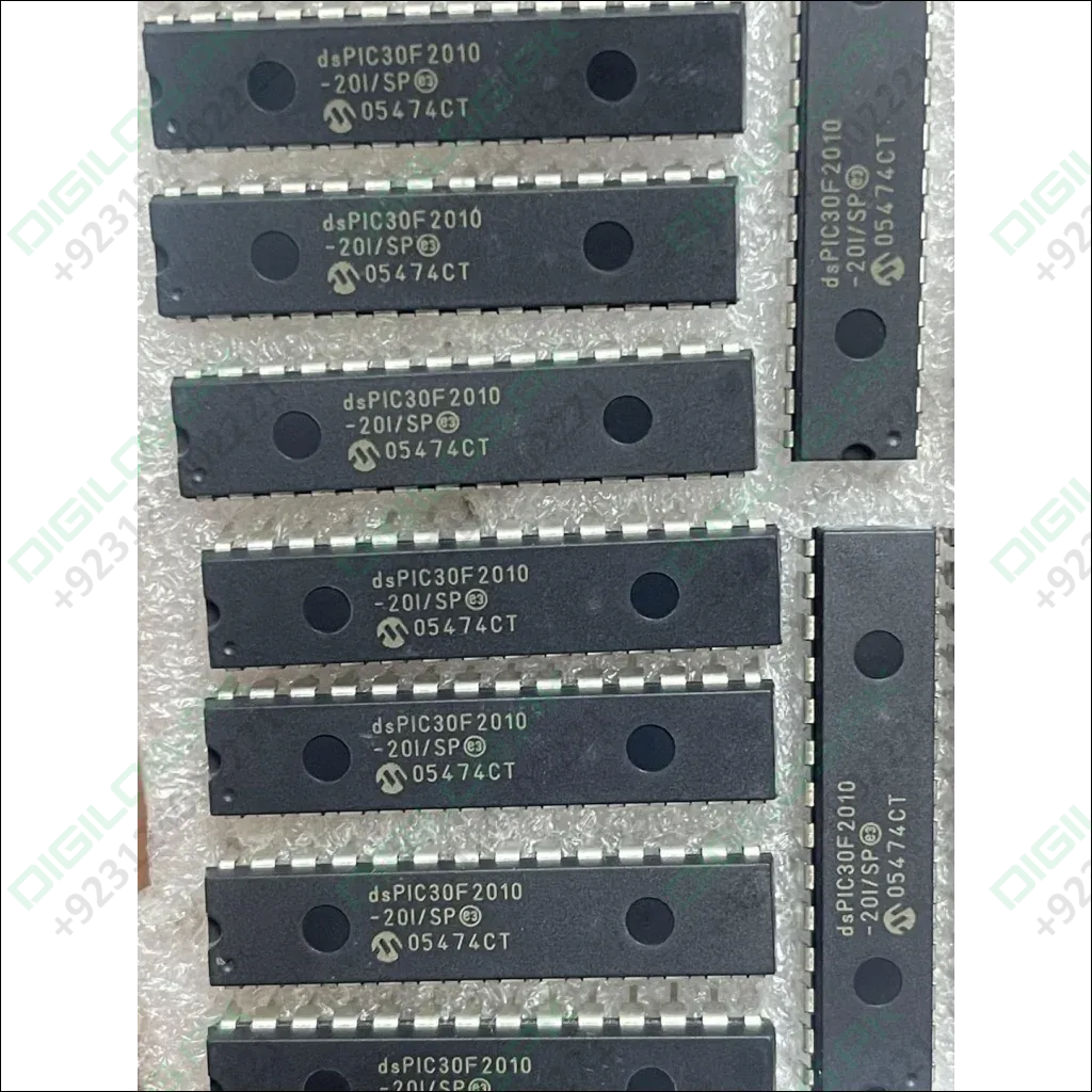 Original Inverter IC DSPIC30F2010 Microcontroller Price in Pakistan
