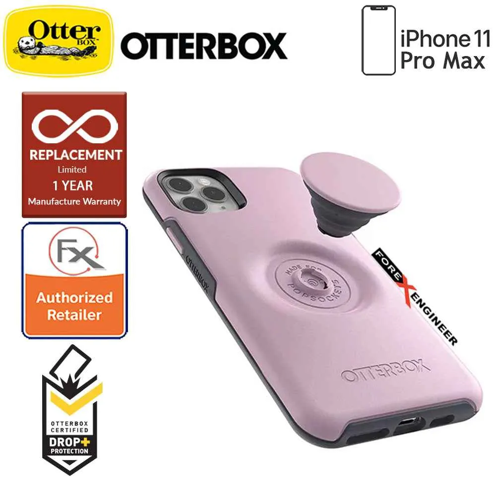Otterbox OTTER   POP Symmetry for iPhone 11 Pro Max ( Mauvelous )