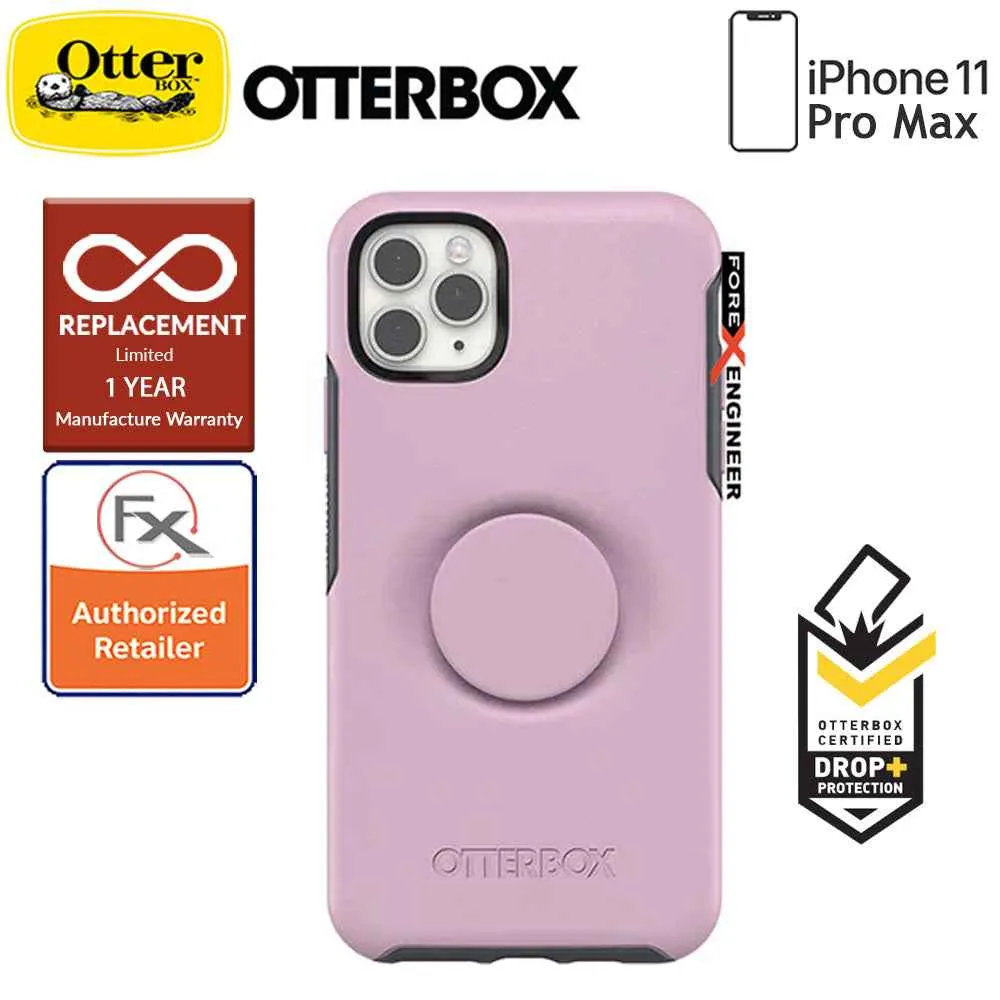 Otterbox OTTER   POP Symmetry for iPhone 11 Pro Max ( Mauvelous )