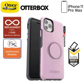 Otterbox OTTER   POP Symmetry for iPhone 11 Pro Max ( Mauvelous )