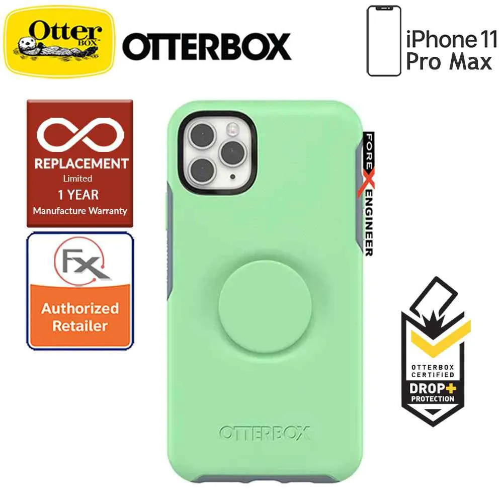 Otterbox OTTER   POP Symmetry for iPhone 11 Pro Max ( Mint To Be )