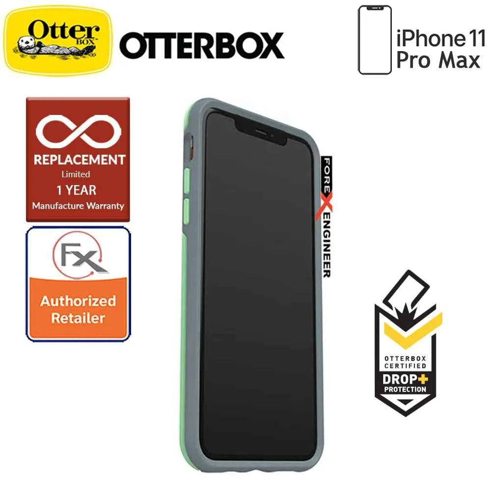 Otterbox OTTER   POP Symmetry for iPhone 11 Pro Max ( Mint To Be )