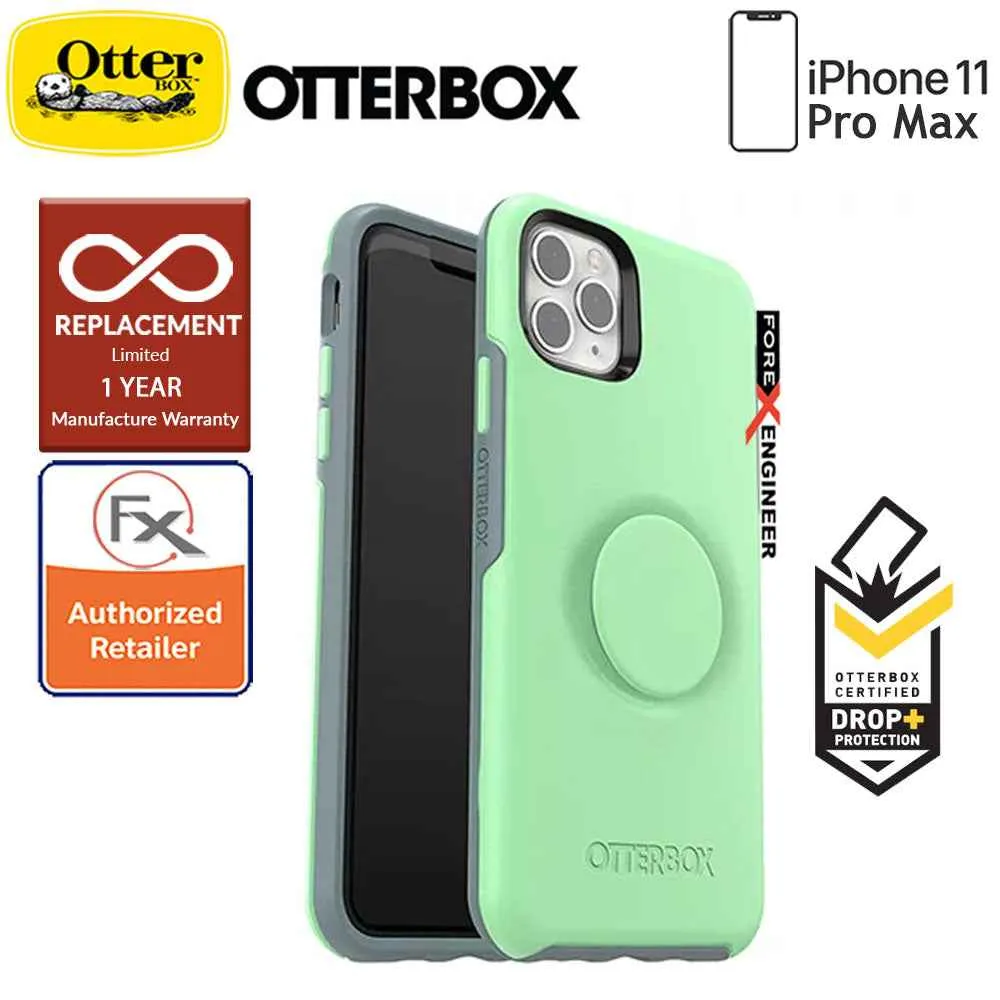 Otterbox OTTER   POP Symmetry for iPhone 11 Pro Max ( Mint To Be )
