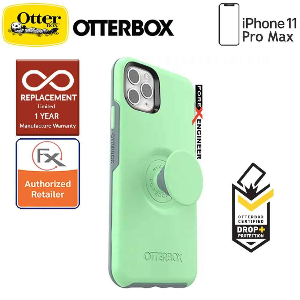 Otterbox OTTER   POP Symmetry for iPhone 11 Pro Max ( Mint To Be )