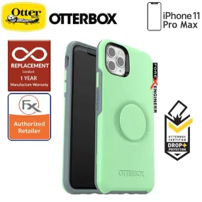 Otterbox OTTER   POP Symmetry for iPhone 11 Pro Max ( Mint To Be )