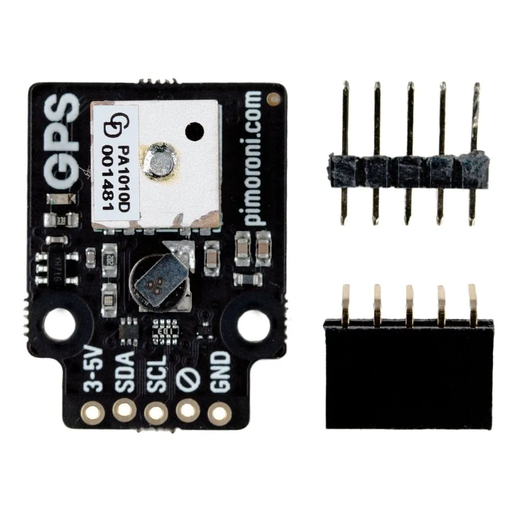 PA1010D GPS Breakout
