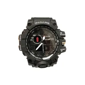Panars Sport Watch - Green