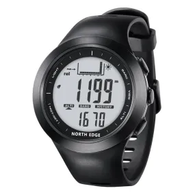 Peak DE-Male Sport SmartWatch Fishing Hiking Water Resistant 100 M