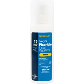 Picaridin 3 oz Spray