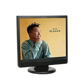 Pl1700m - 17" Black Analog Lcd