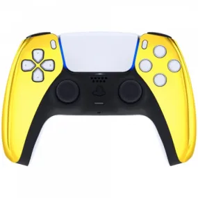 PlayStation 5 Controller Front Plates - Chrome Series - eXtremeRate