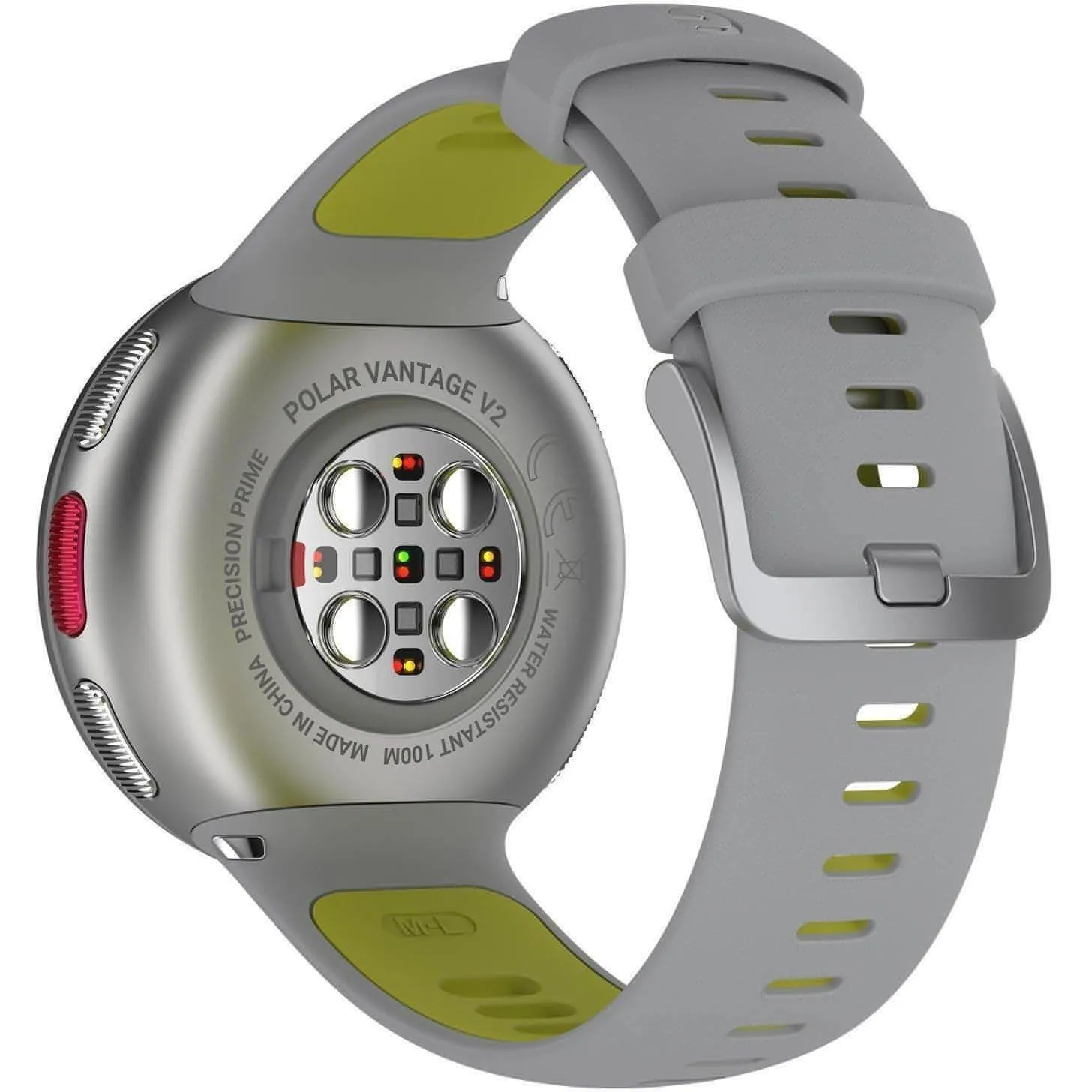 Polar Vantage V2 Multisport GPS HRM Watch - Grey