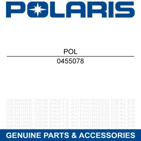 Polaris 0455078 SWITCH-BRAKE RZR