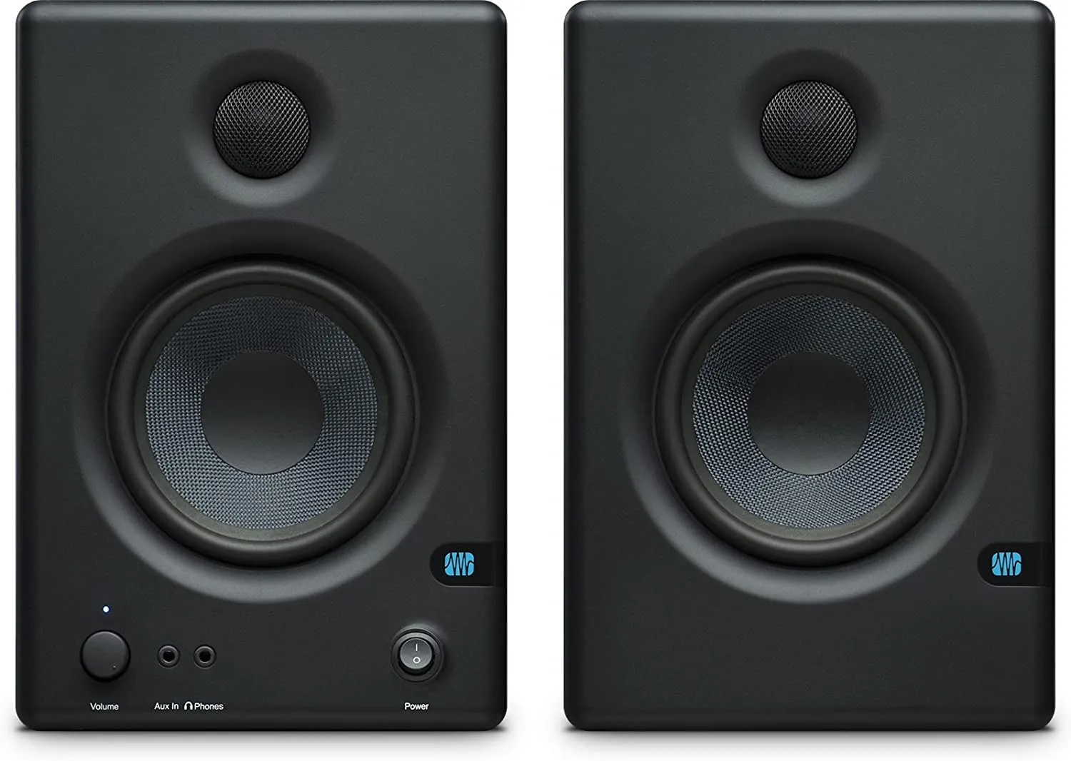 Presonus AudioBox iTwo Studio with HD7 Headphones, M7 Mic, S1 Artist, Eris E4.5