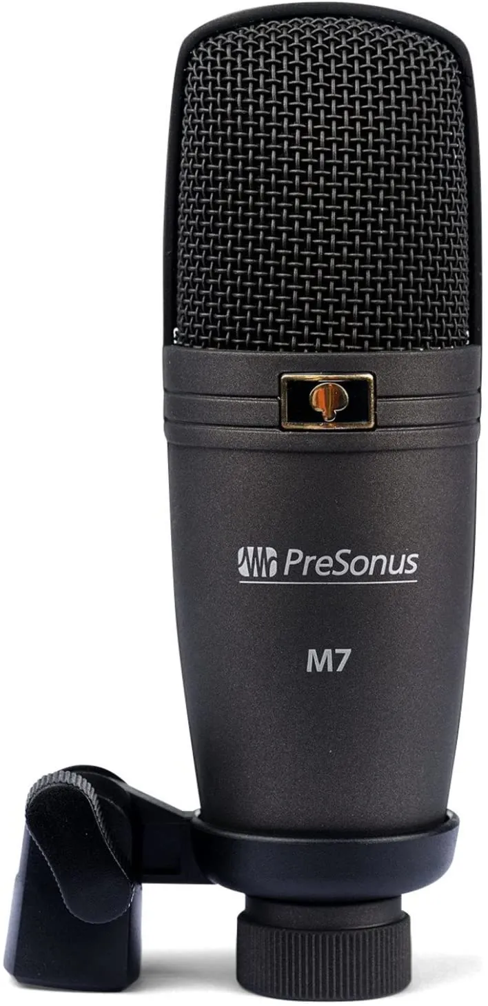 Presonus AudioBox iTwo Studio with HD7 Headphones, M7 Mic, S1 Artist, Eris E4.5