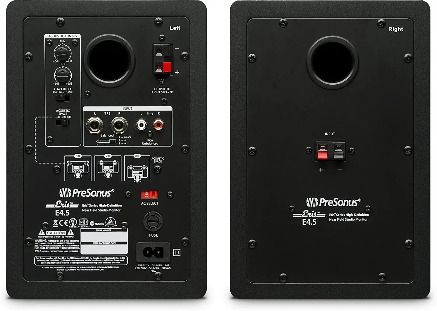 Presonus AudioBox iTwo Studio with HD7 Headphones, M7 Mic, S1 Artist, Eris E4.5