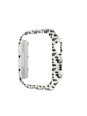 Protective Bumper Case with Screen Protector for Apple Watch 42mm- Leopard Print Protective Bumper Case with Screen Protector for Apple Watch 42mm- Leopard Print