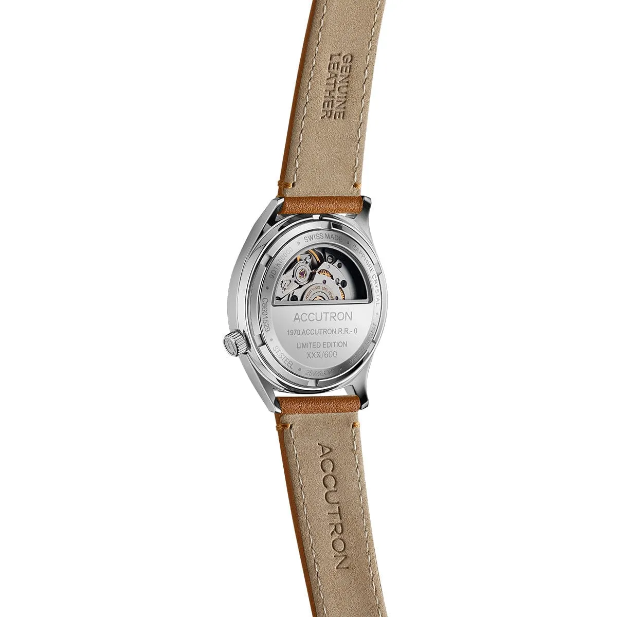 Railroad Watch - Saddle