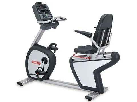 Refurbished Star Trac S RBx S Series Recumbent Bike Generation 1