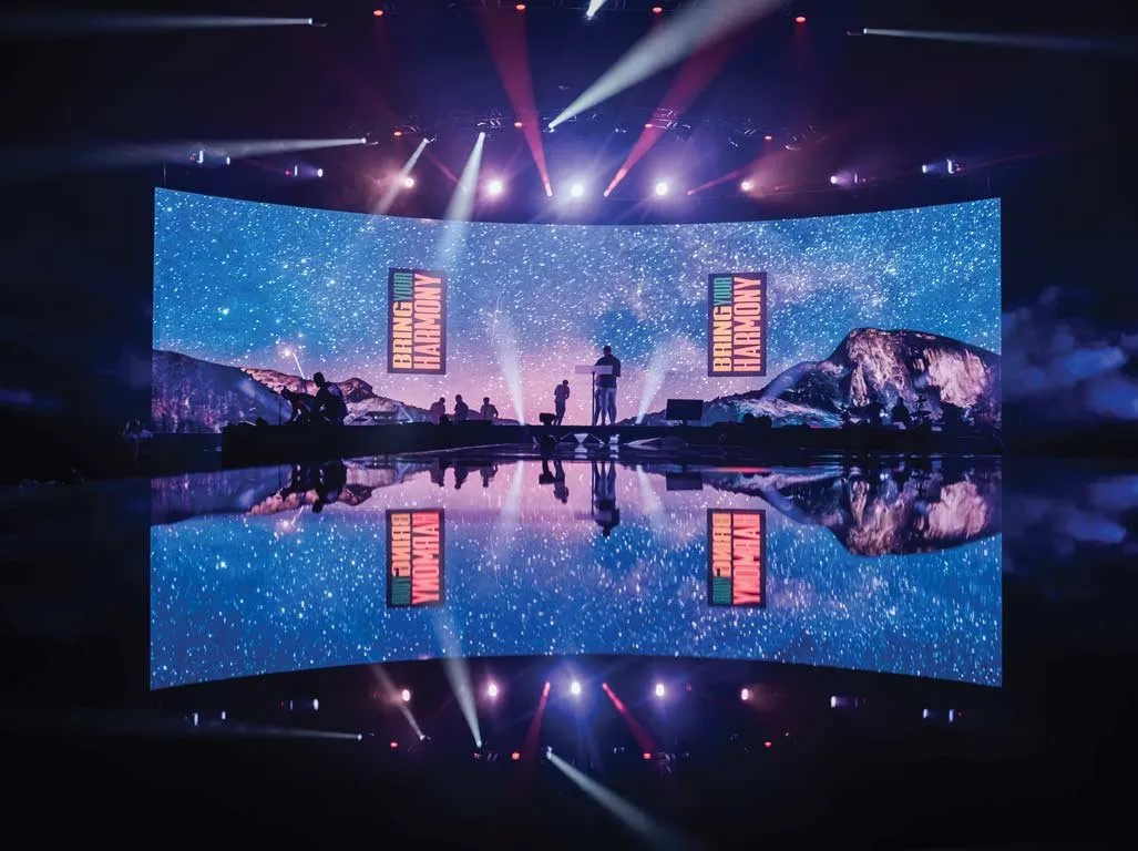 Rent LED Video Wall