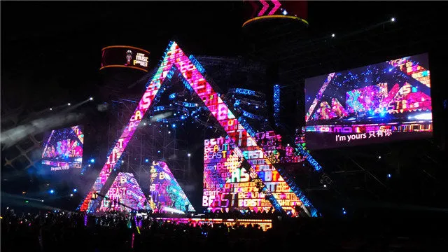 Rent LED Video Wall