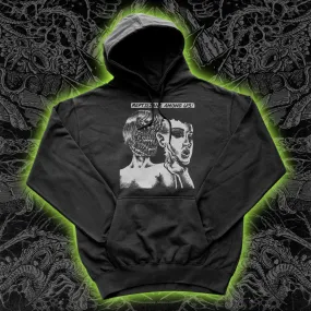 Reptilians Among Us Hoodie