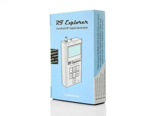 RF Explorer Signal Generator (RFE6GEN)