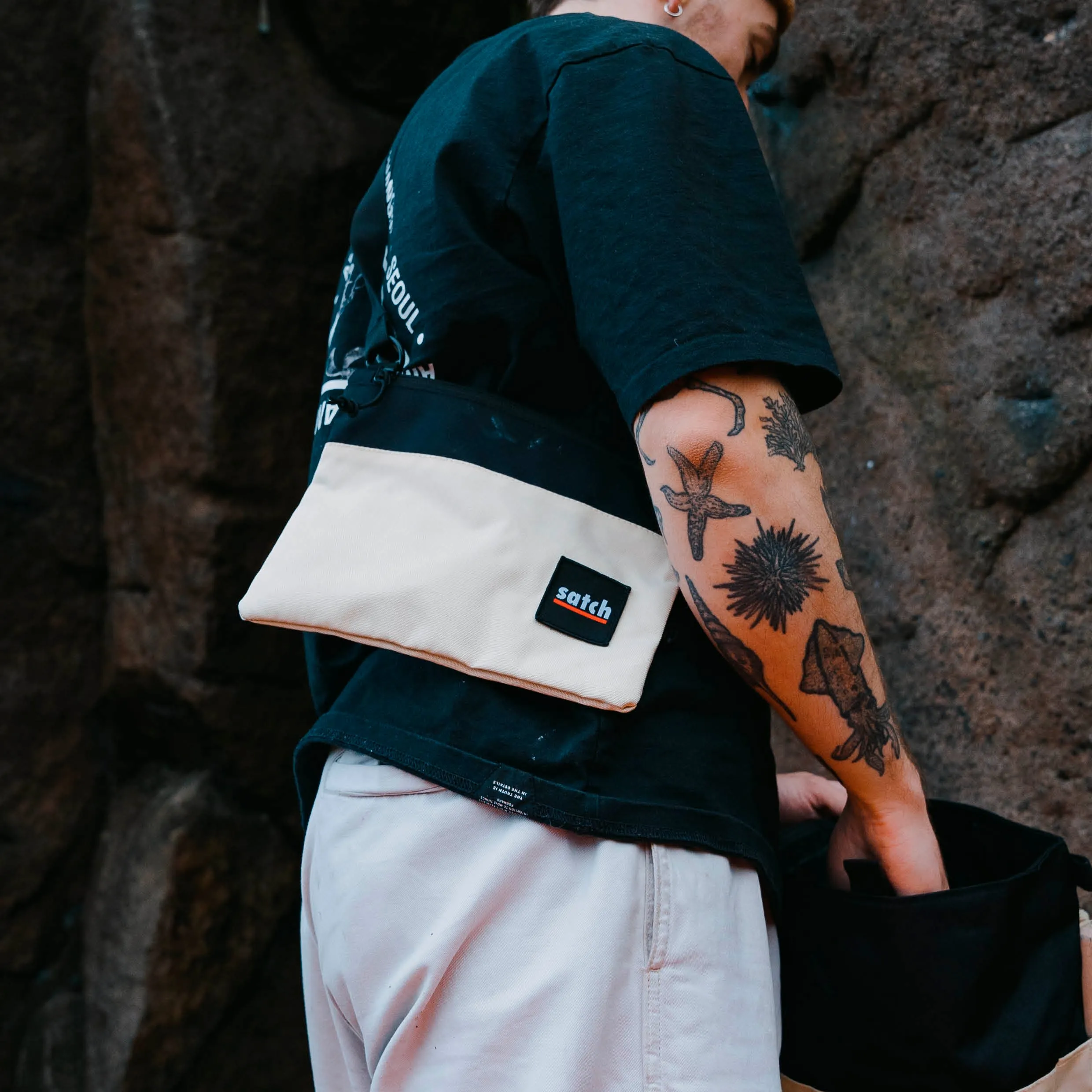 Sacoche Off-White