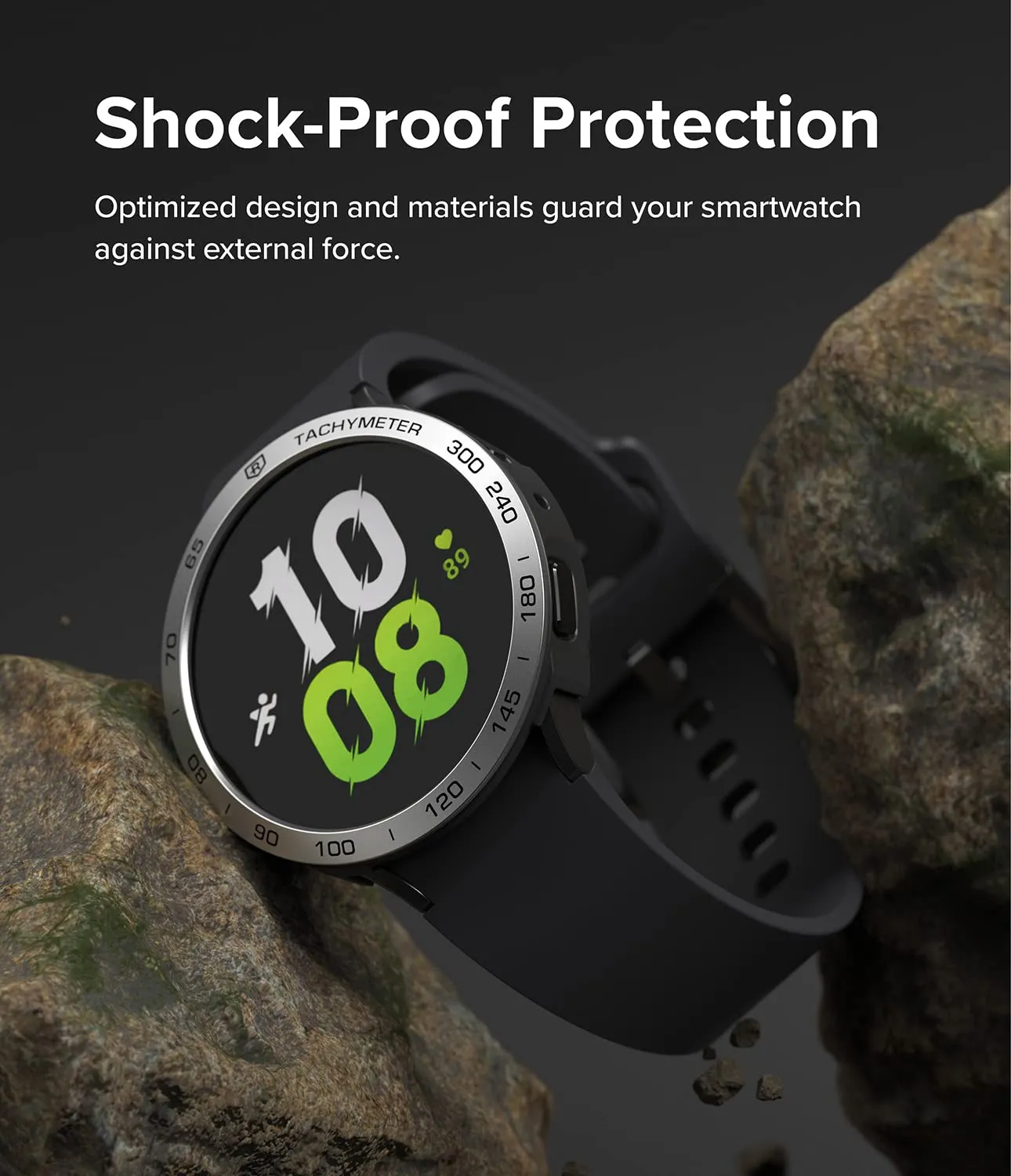 Samsung Galaxy Watch 5 44mm | Air Sports Bezel Combo Pack| Black   44-10