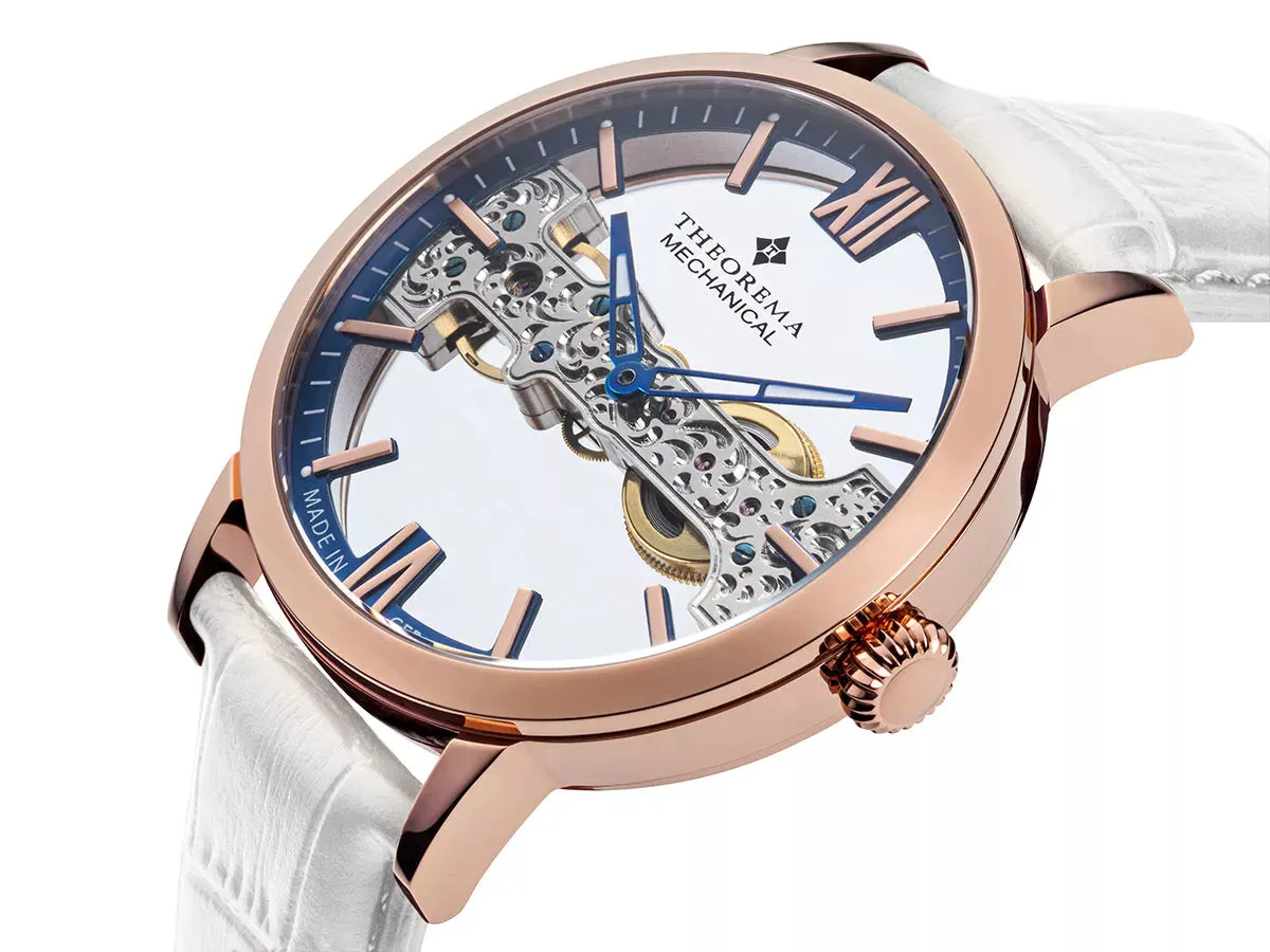 San Francisco Theorema - GM-116-4 |Rose| MADE IN GERMANY WATCH