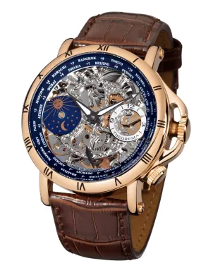 Sao Paulo Theorema GM-103-10 Made in Germany | Rose |