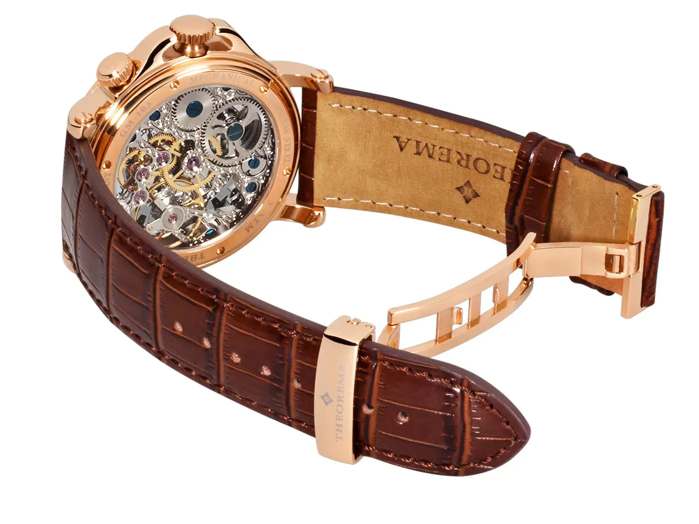 Sao Paulo Theorema GM-103-10 Made in Germany | Rose |