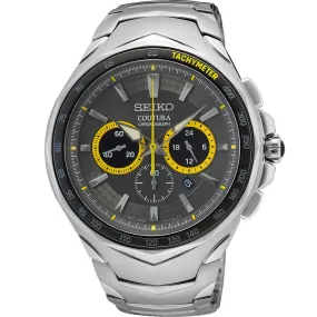 Seiko Coutura SRWZ27P-9 Chronograph