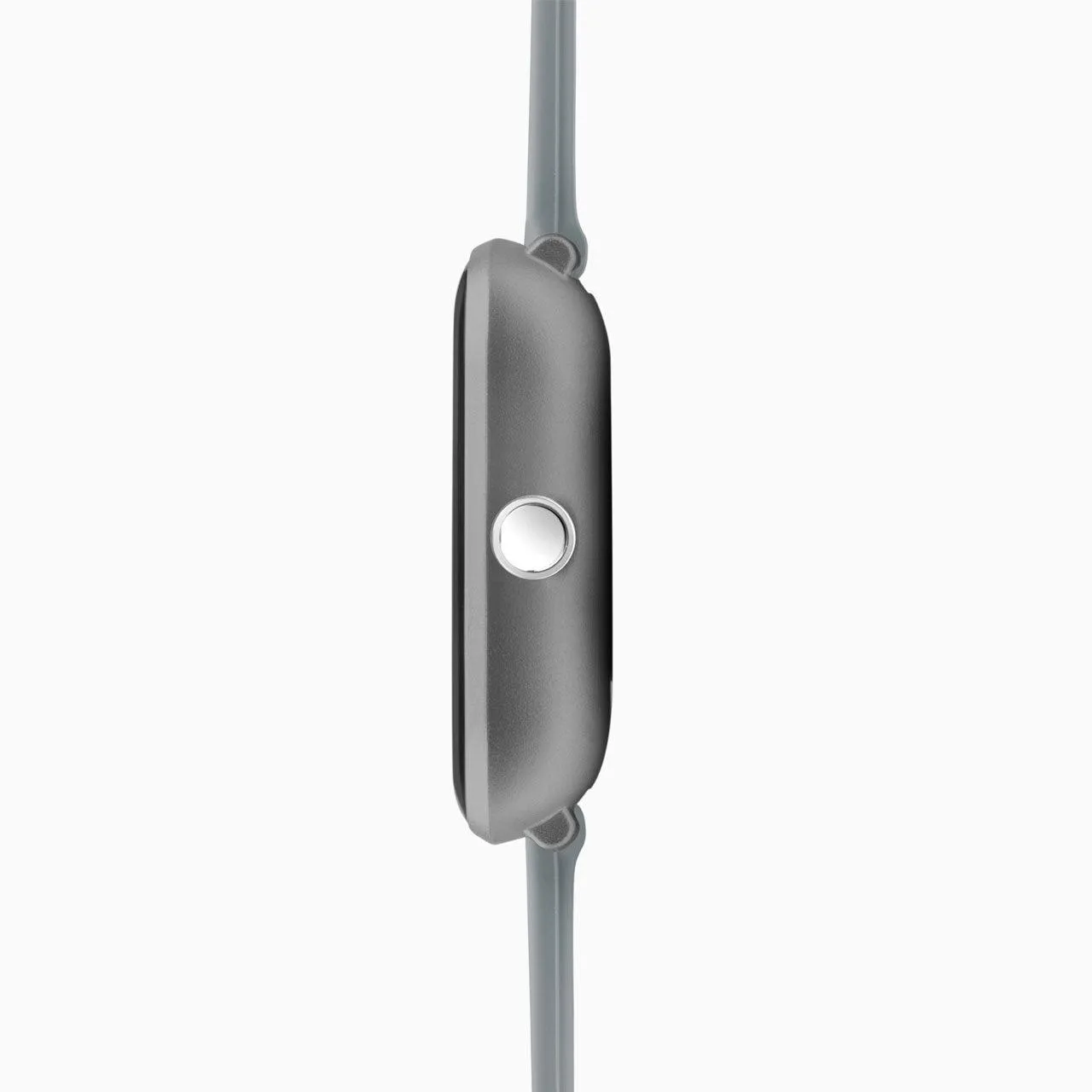Sekonda Motion Smart Watch | Grey Case & Silicone Strap | 30010