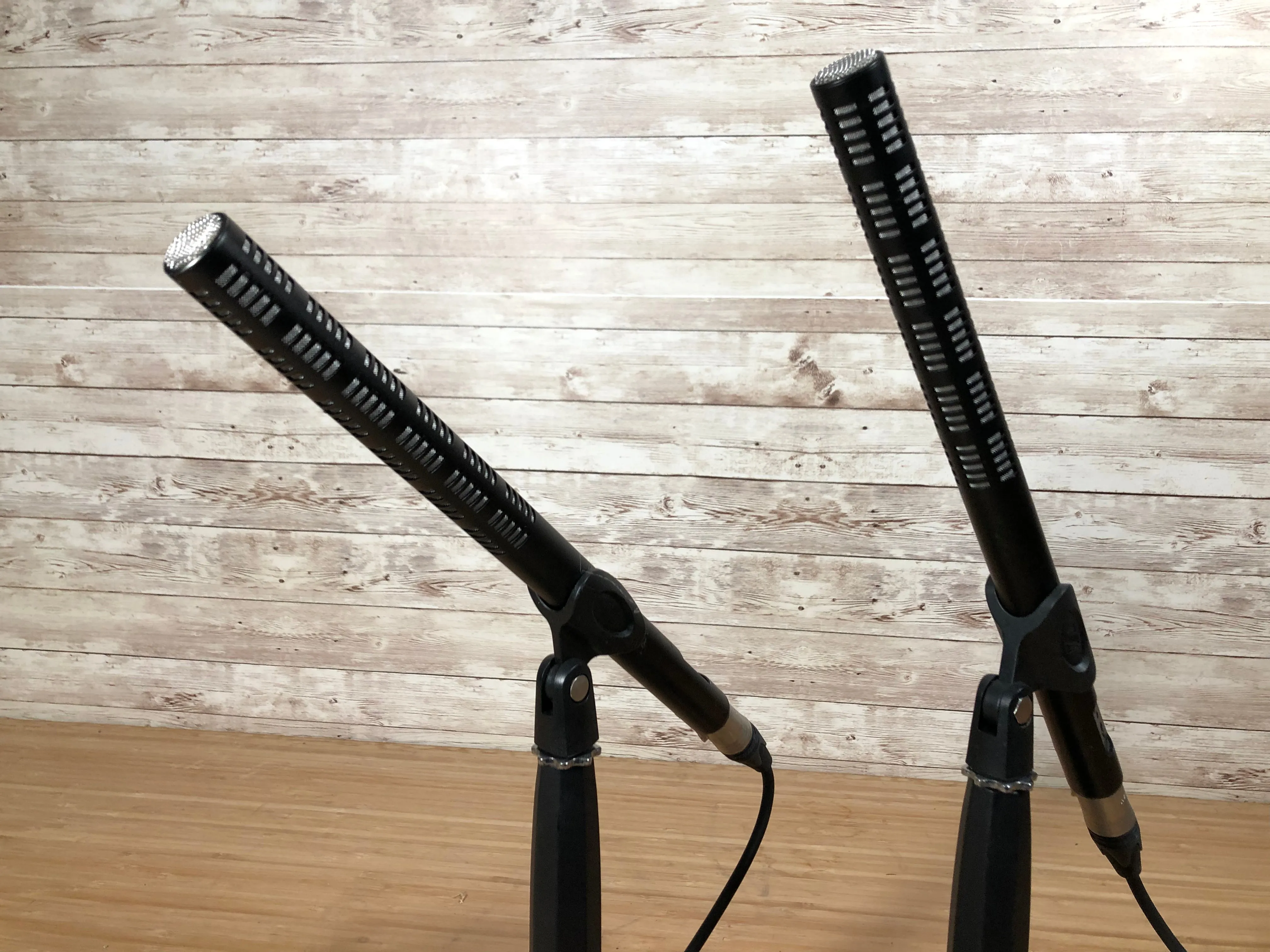 Sennheiser ME66/K6 Shotgun Mic Set Used