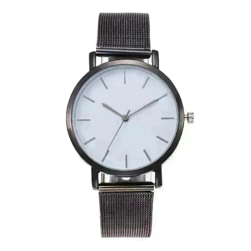 Simple ladies quartz watch