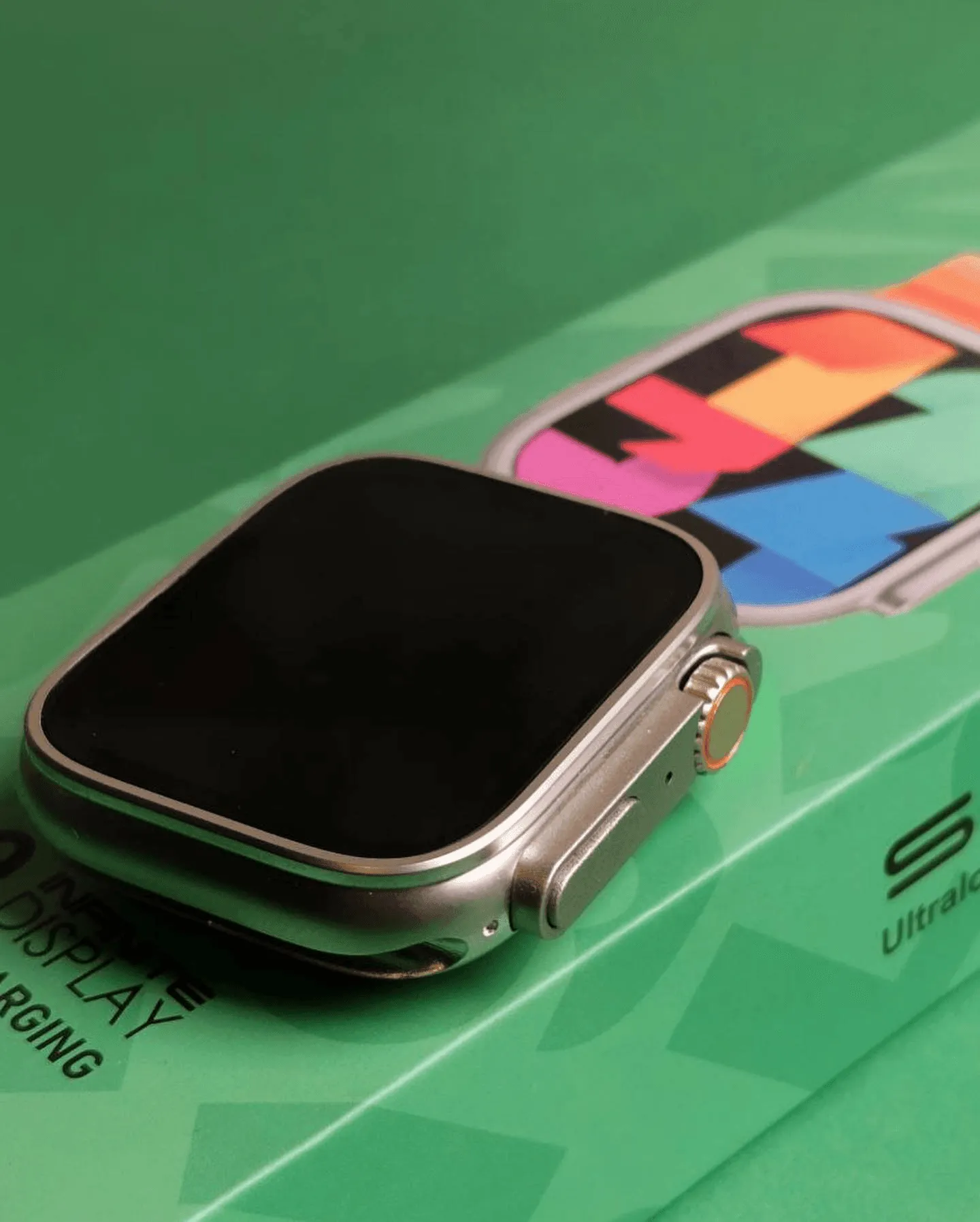 Smart Watch T1000