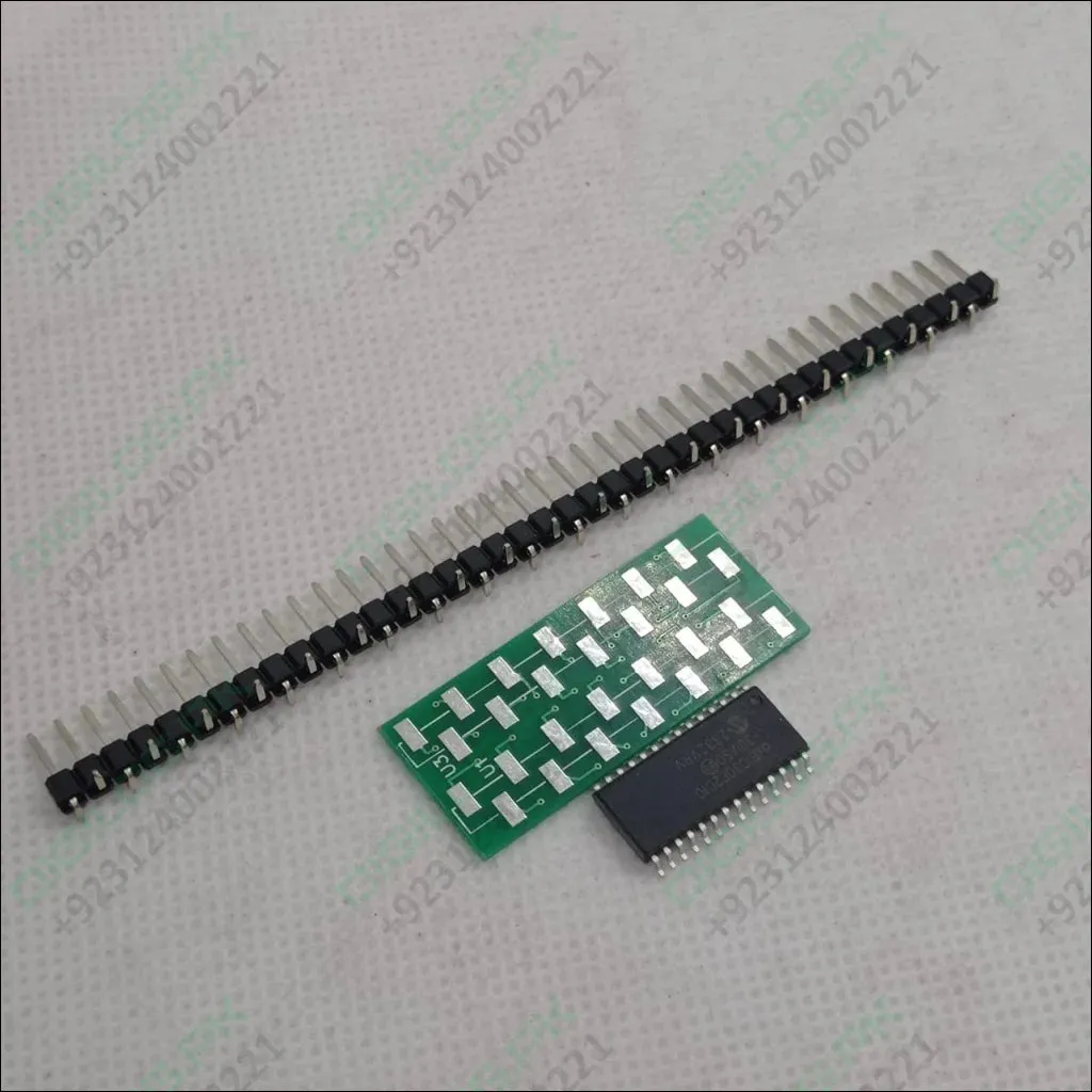 SMD DSPIC30F2010 in Pakistan