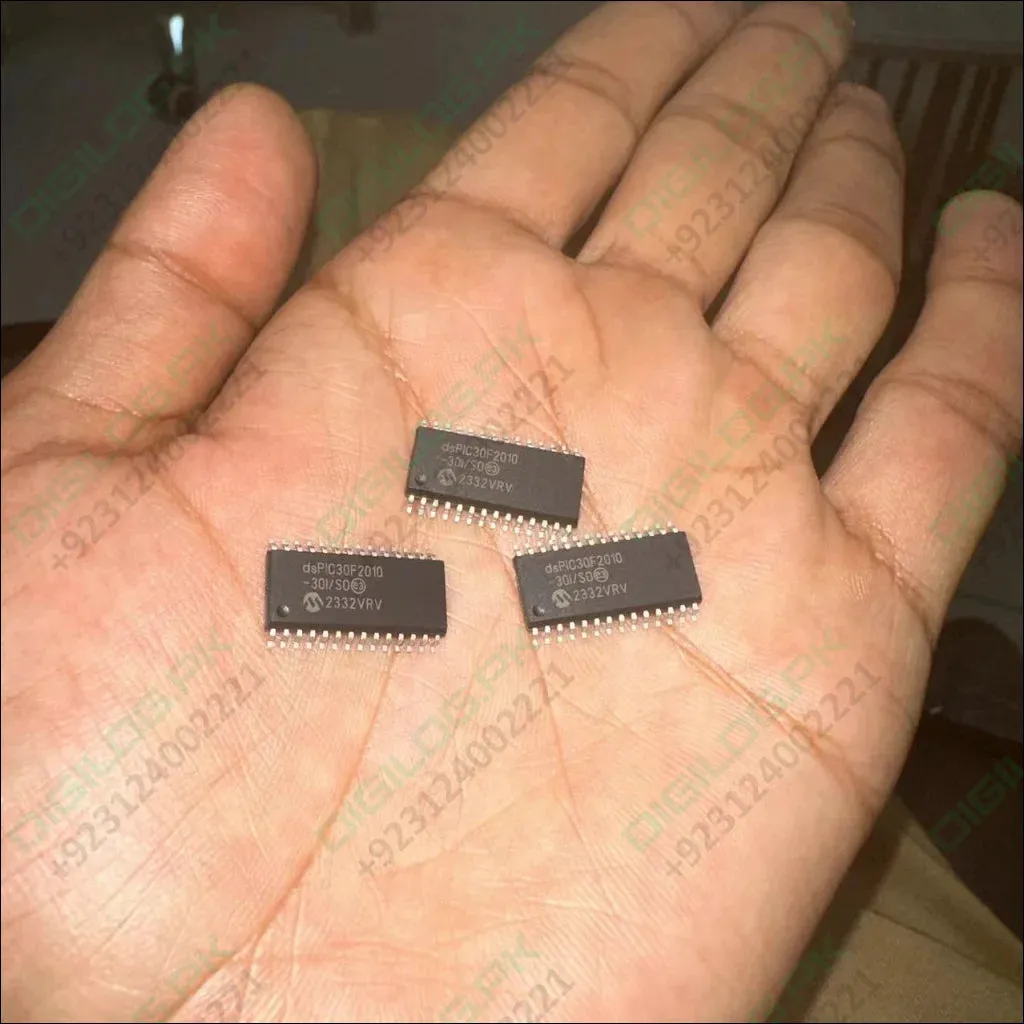 SMD DSPIC30F2010 in Pakistan
