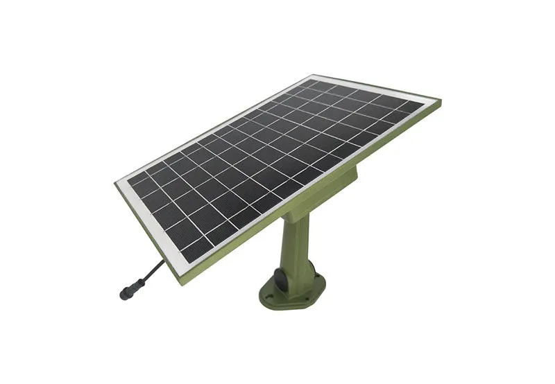 Solar Powered WiFi Bird Box & Wildlife HD Camera
